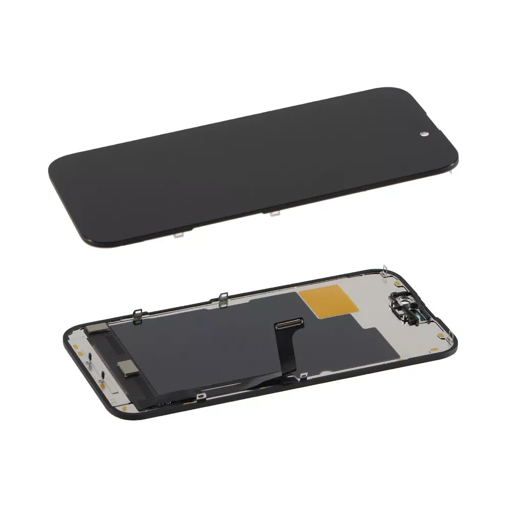 iPhone Black Screen Fix - 9 solisyon pwisan lè ekran ou a pa travay (Gid 2026)